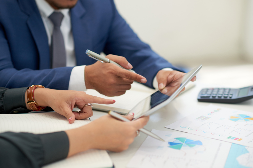 Financial Services